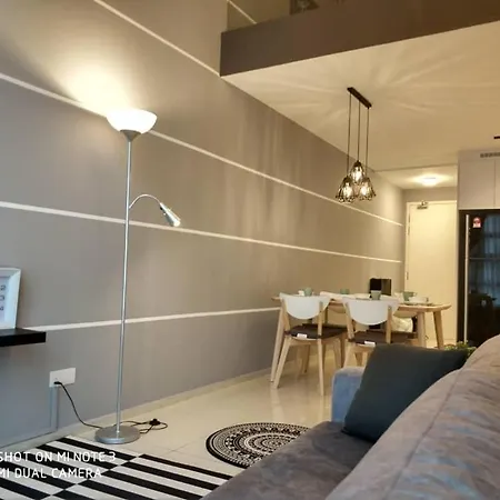 Ekocheras Luxury Duplex House Kuala Lumpur Exterior photo