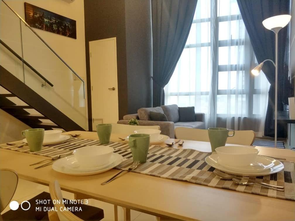 Pangsapuri Ekocheras Luxury Duplex House