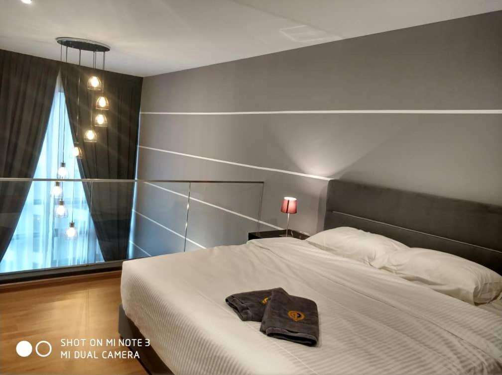 Apartment Ekocheras Luxury Duplex House *