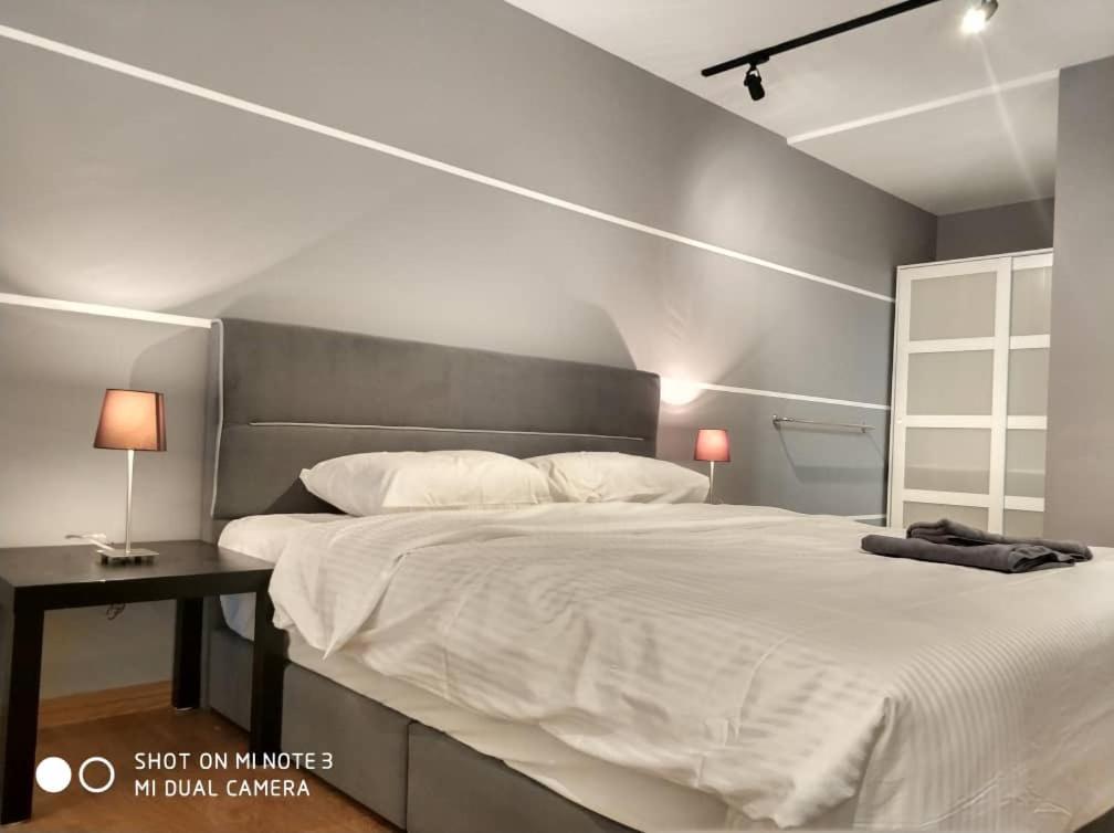 Apartment Ekocheras Luxury Duplex House